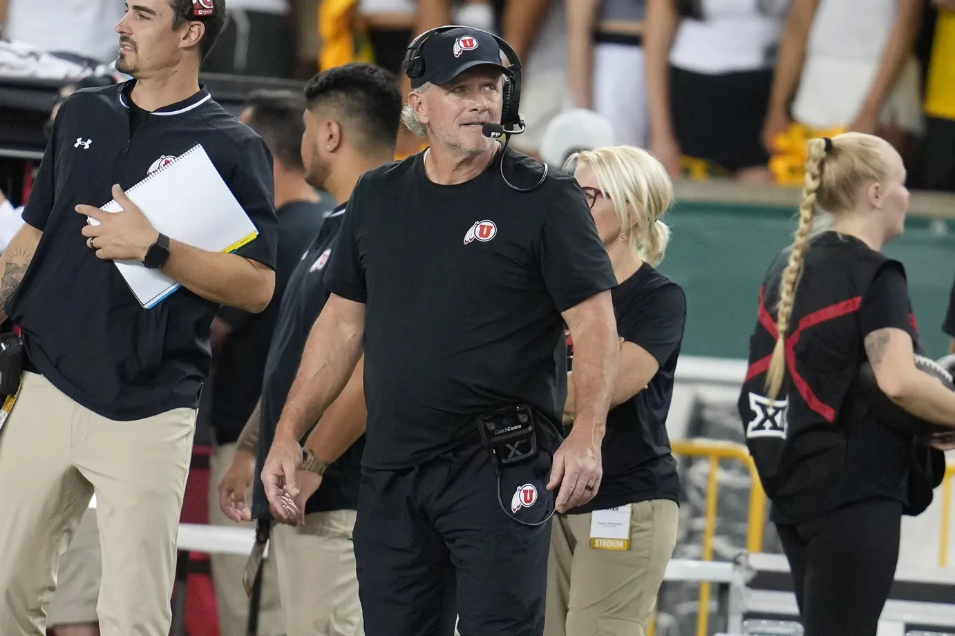 Michigan Taps Kyle Whittingham as Next Head Coach