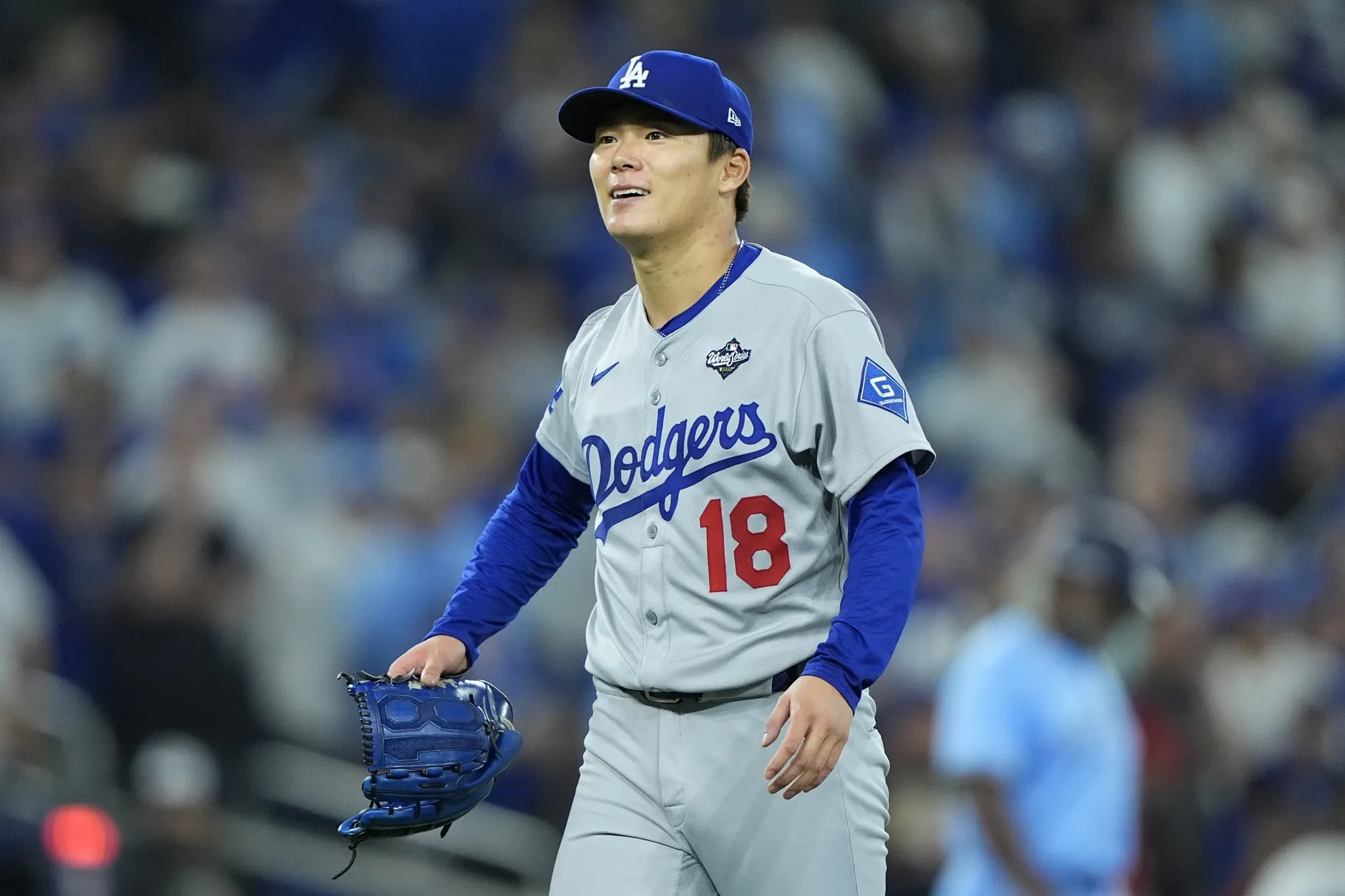 Yamamoto, Bullpen Deliver Under Pressure as Dodgers Force Game 7