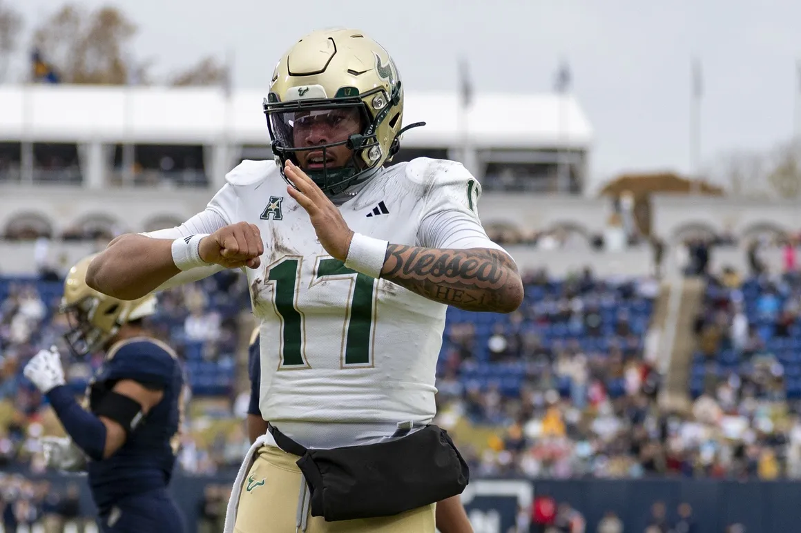 Byrum Brown Enters Transfer Portal, Draws Attention from Top Programs