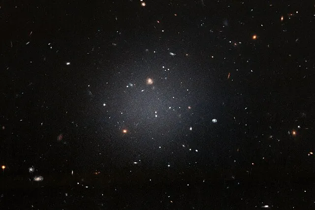 NASA, ESA, and P. van Dokkum (Yale University) on Wikimedia Commons