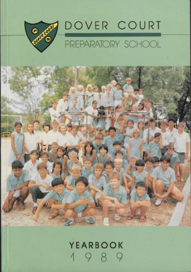 Dover Court Preparatory School, Singapore  on Wikimedia Commons