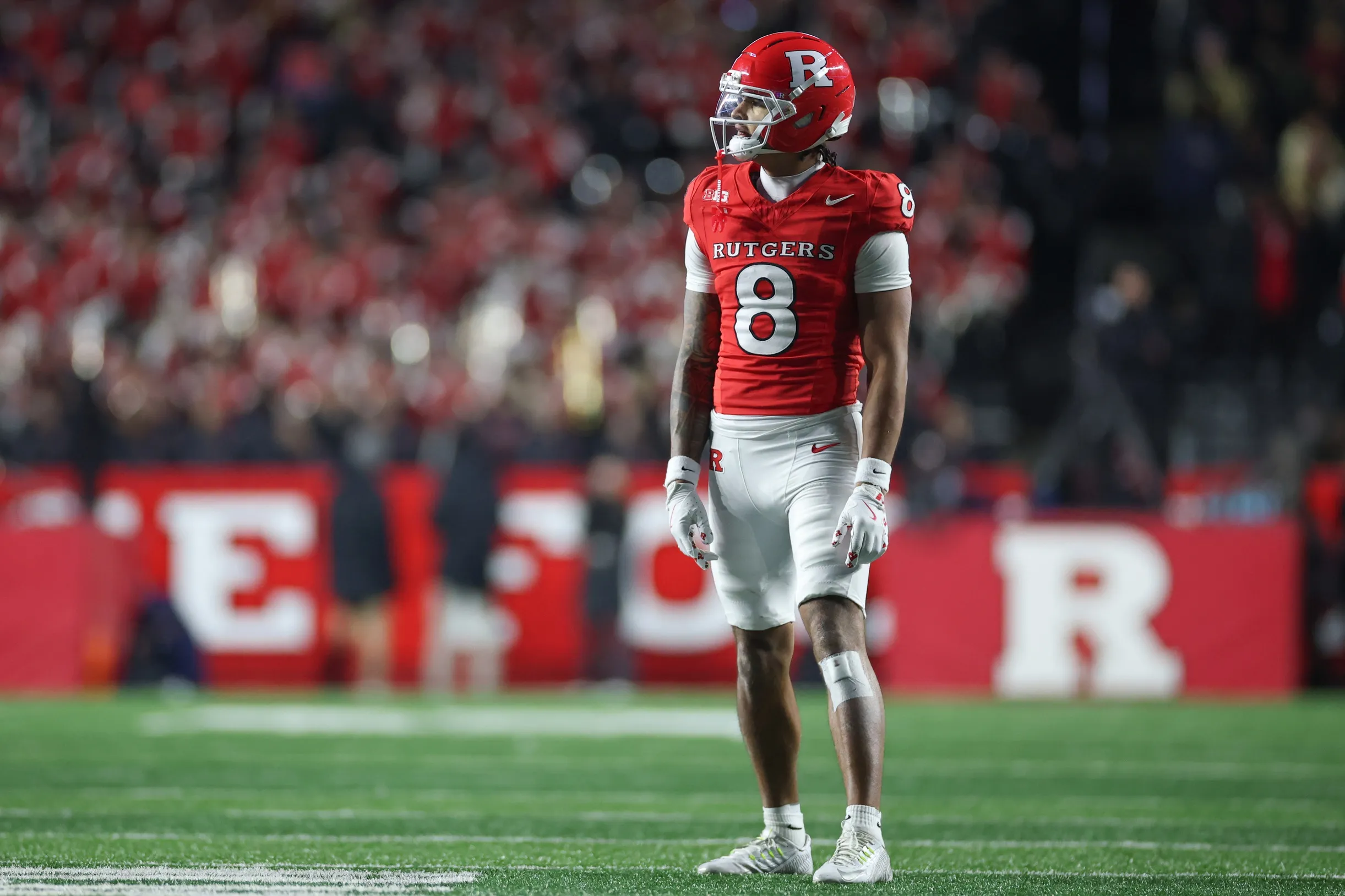 KJ Duff Returns to Rutgers for Third Season, Bolstering Scarlet Knights Offense