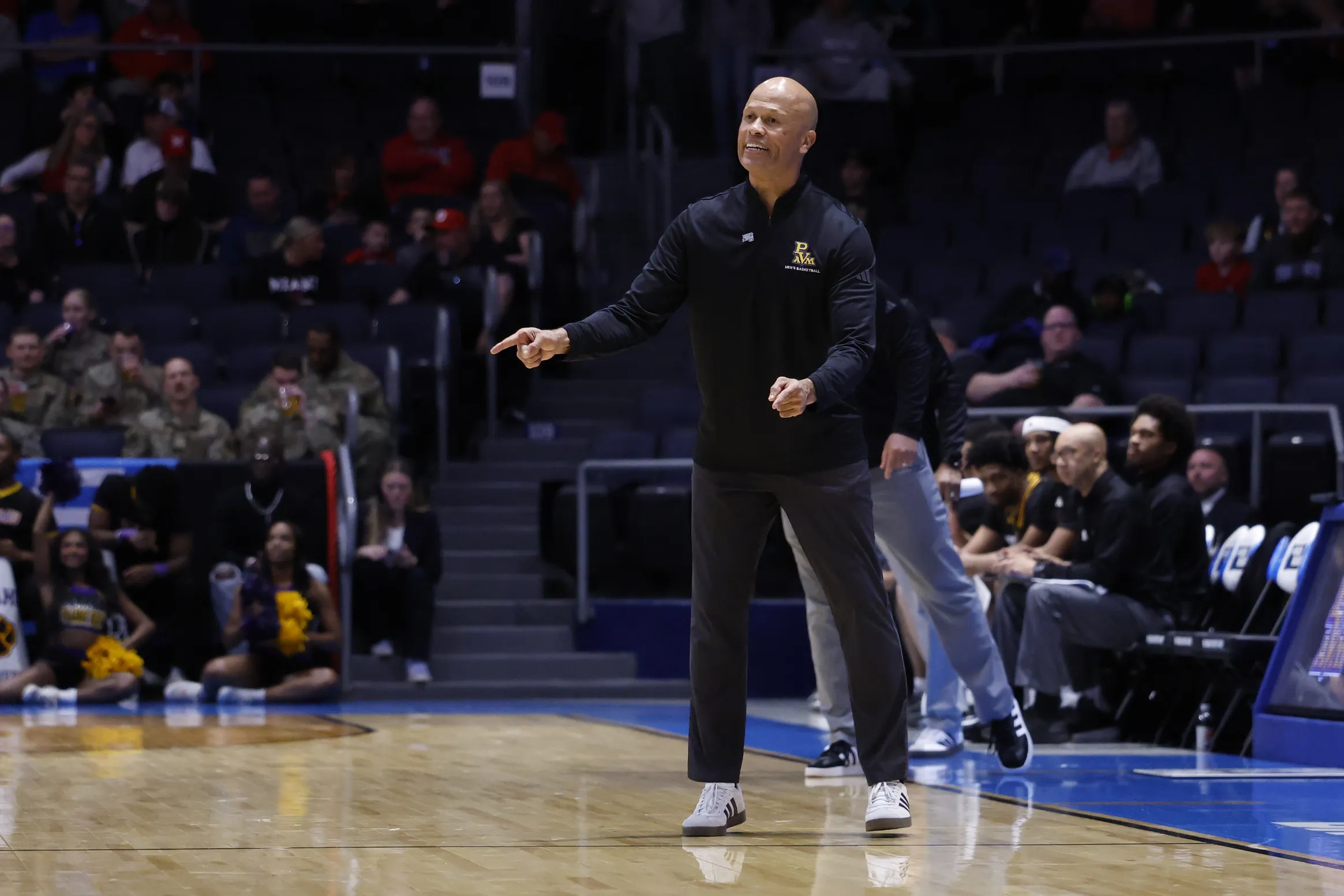 Prairie View A&M Makes History with First NCAA Tournament Win, Sets Up Florida Matchup
