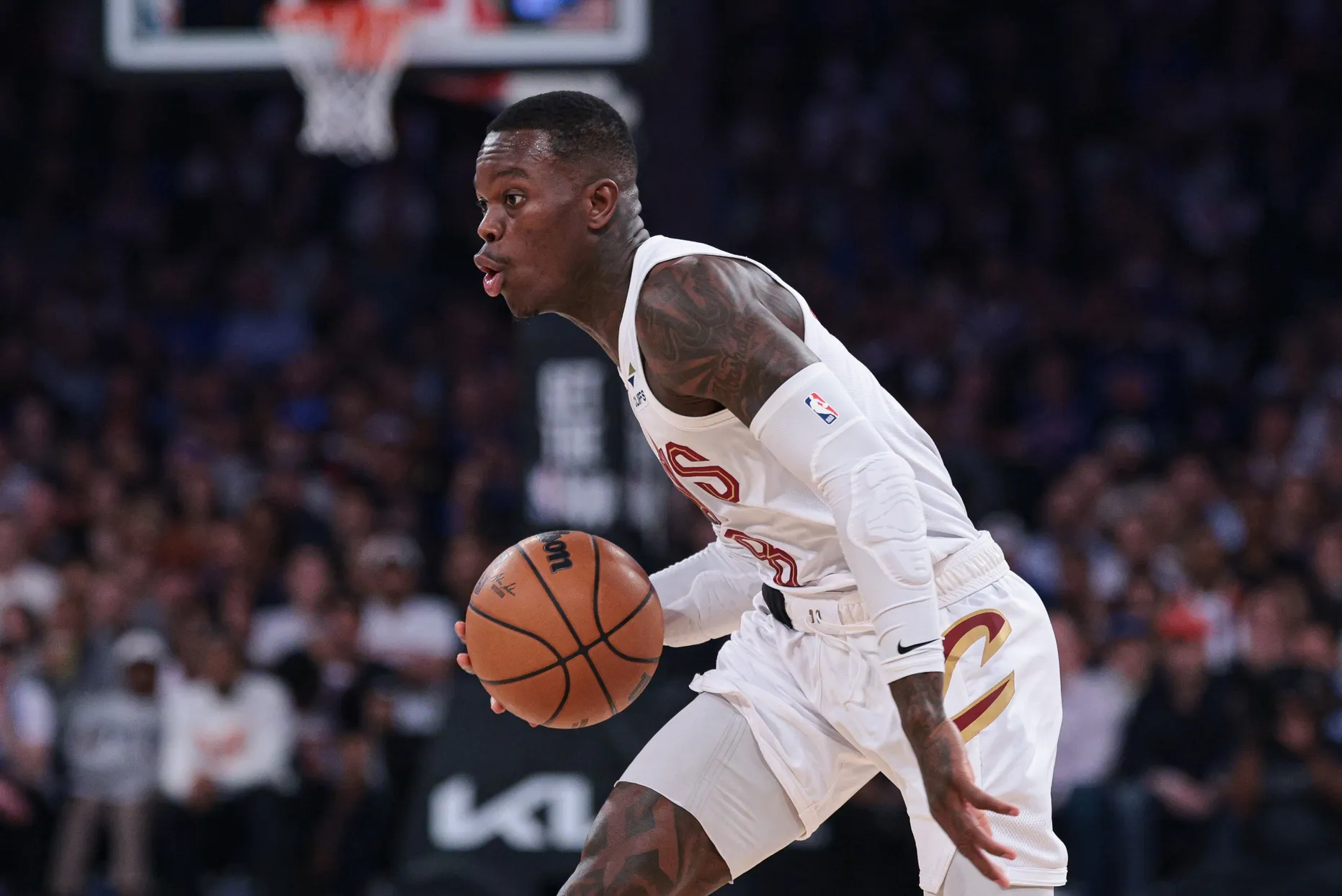 Dennis Schroder Draws Criticism After Cavaliers Fall Into 0-2 Series Hole