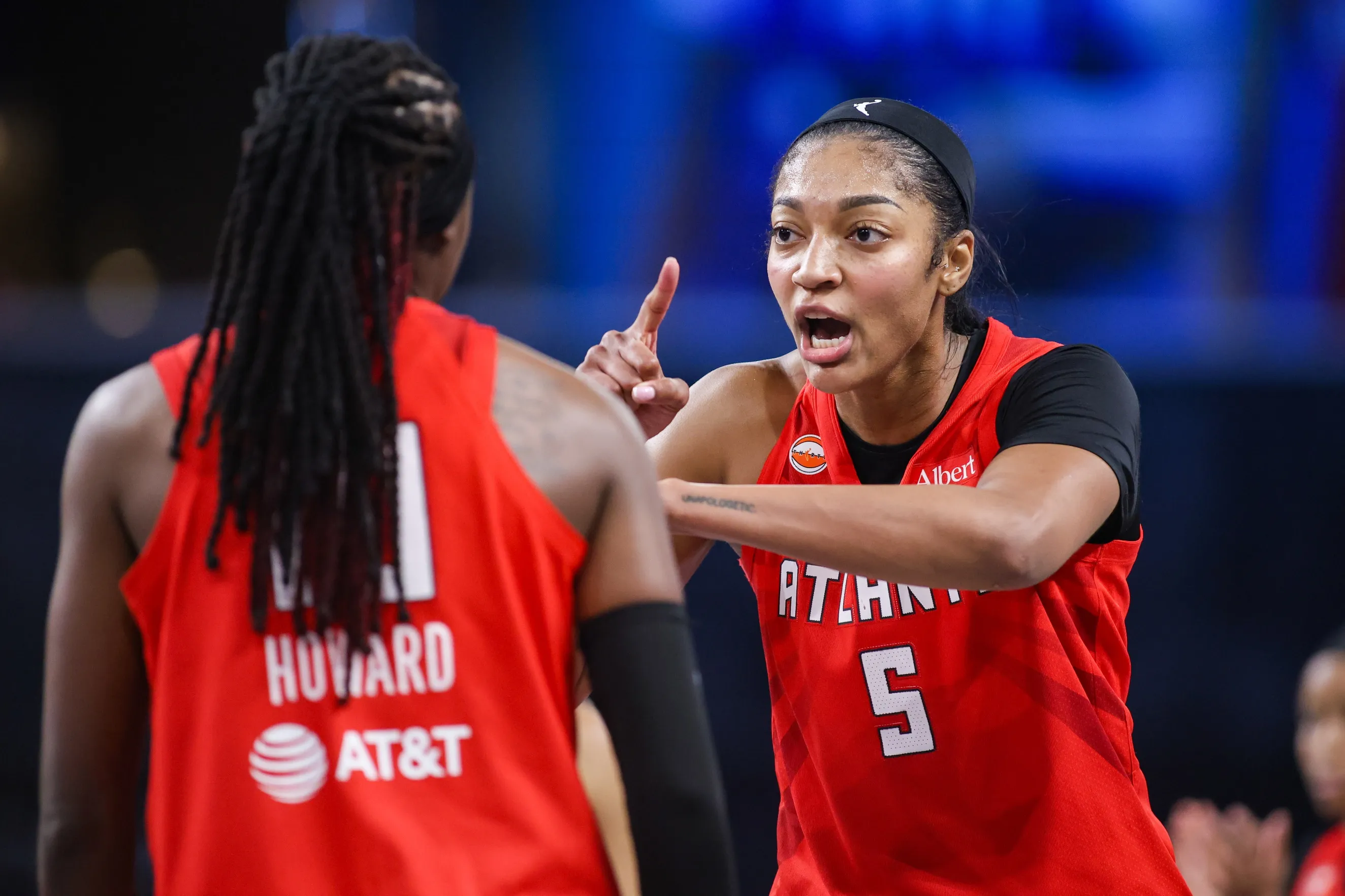 Angel Reese Sparks Dream Rally With Clutch Three and Emotional Celebration