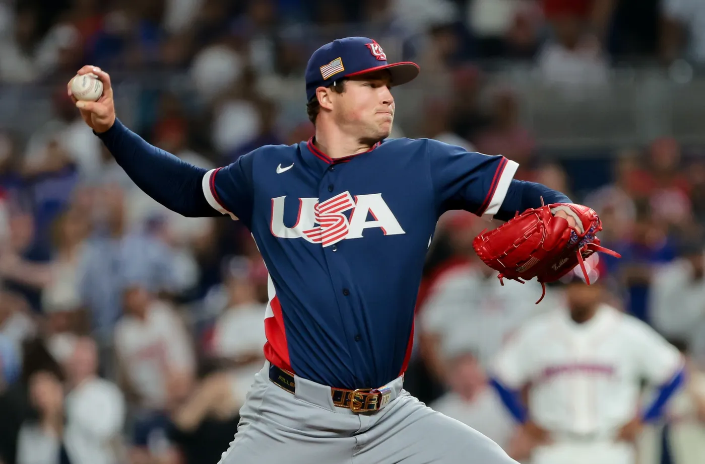 Padres Closer Mason Miller’s Absence Fuels Debate After Team USA’s WBC Final Loss