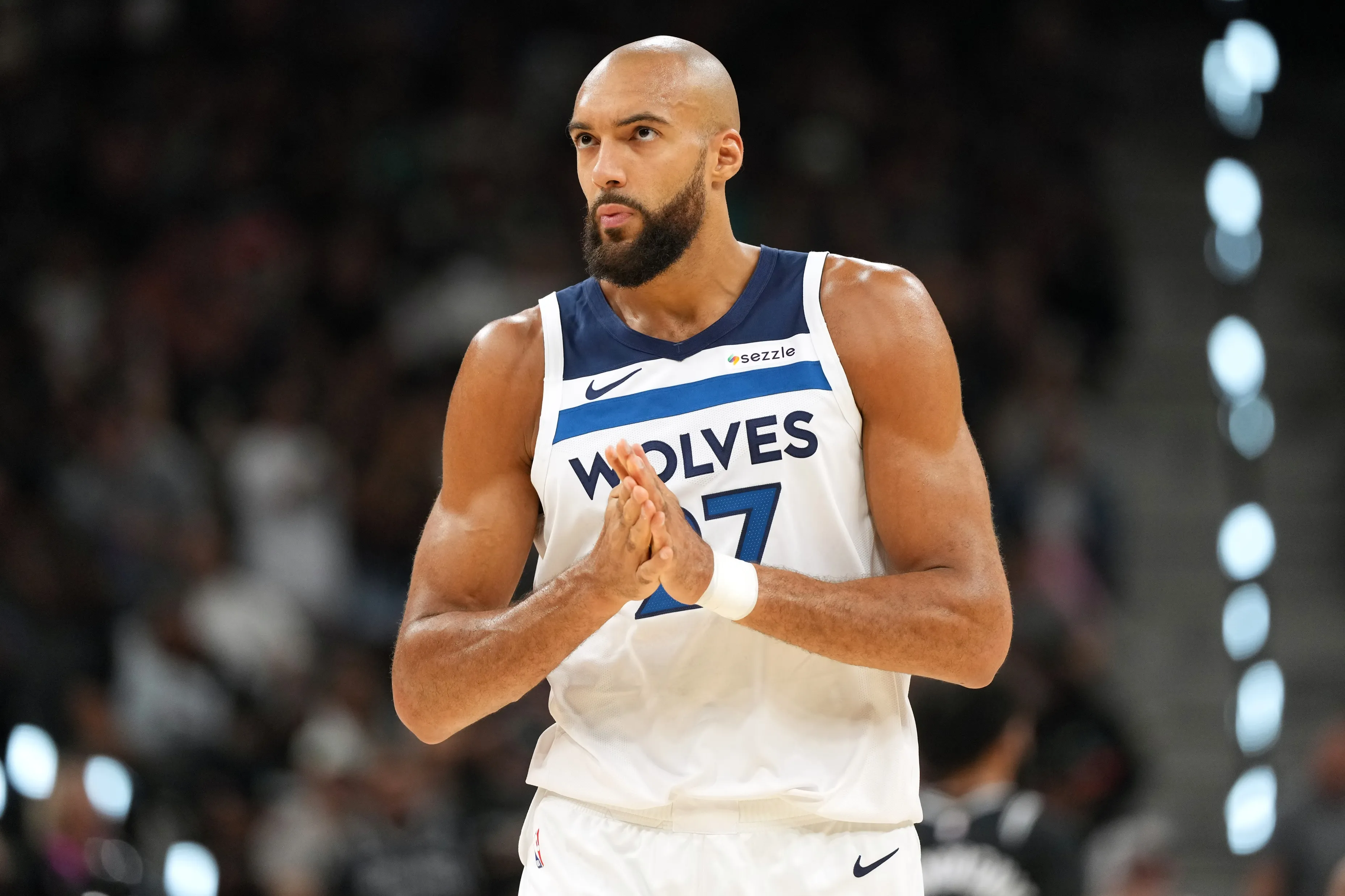 Rudy Gobert Urges Timberwolves to Fix Habits After Another Playoff Exit