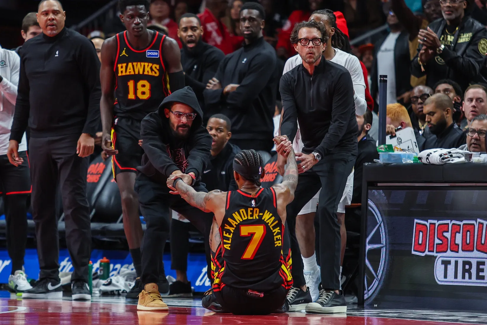 Hawks Extend Trae Young’s Recovery Timeline as Team Finds Success in His Absence