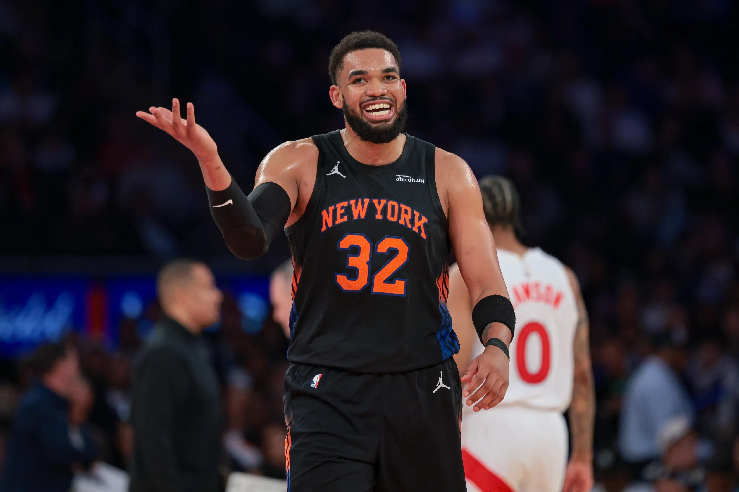 Towns’ Playmaking Evolution Powers Knicks Surge Into Playoff Form