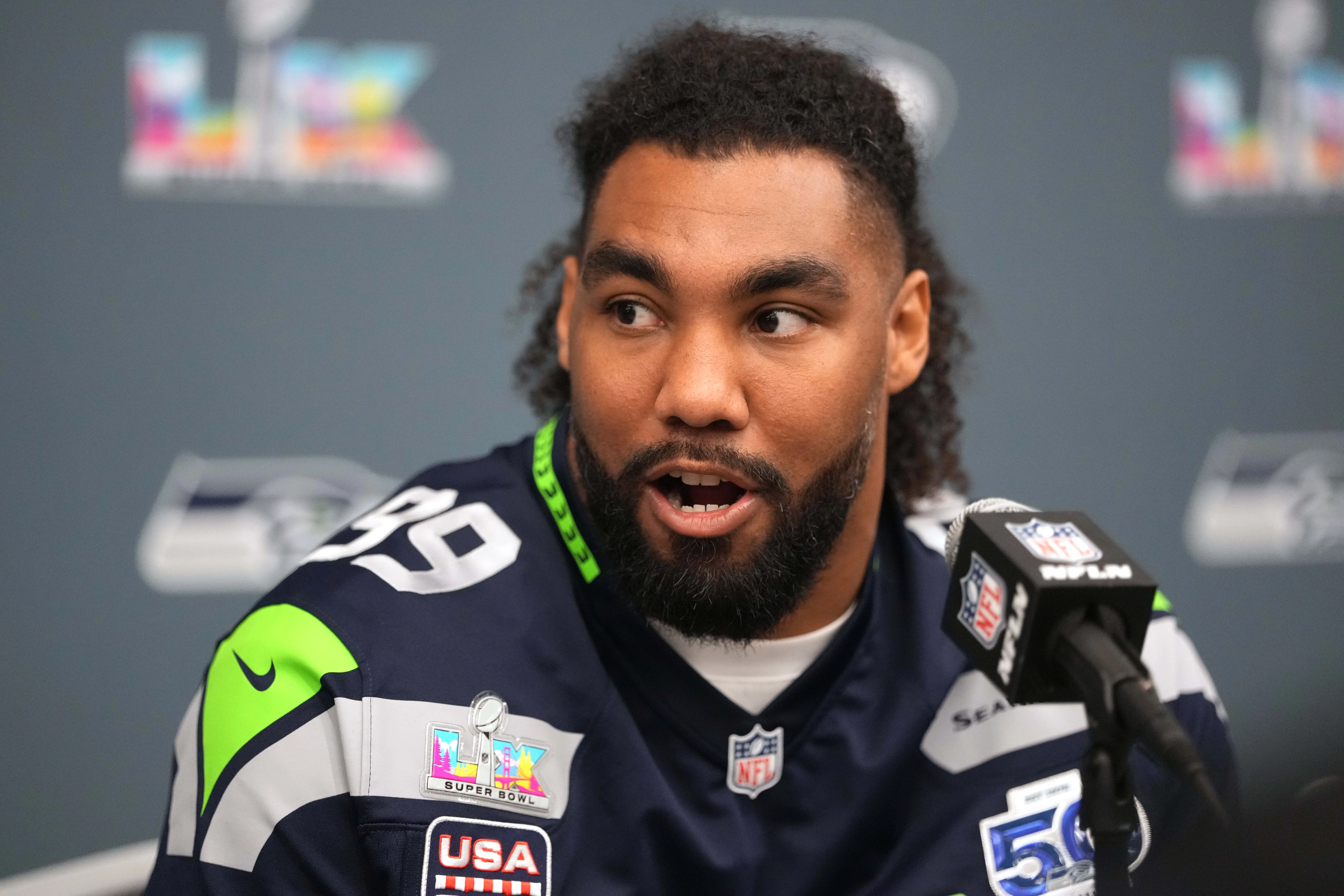 From USC to Super Bowl LX: Leonard Williams’ Long Road Finally Pays Off