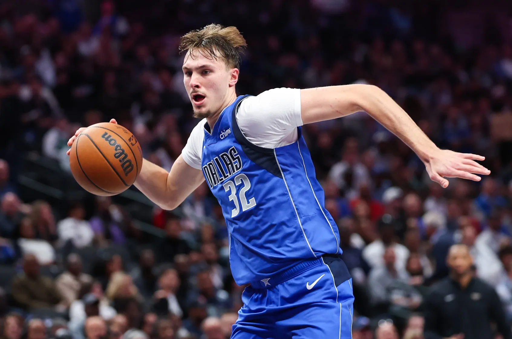 Cooper Flagg’s Competitive Fire Boils Over in Heated Postgame Moment with Former Teammate Derik Queen