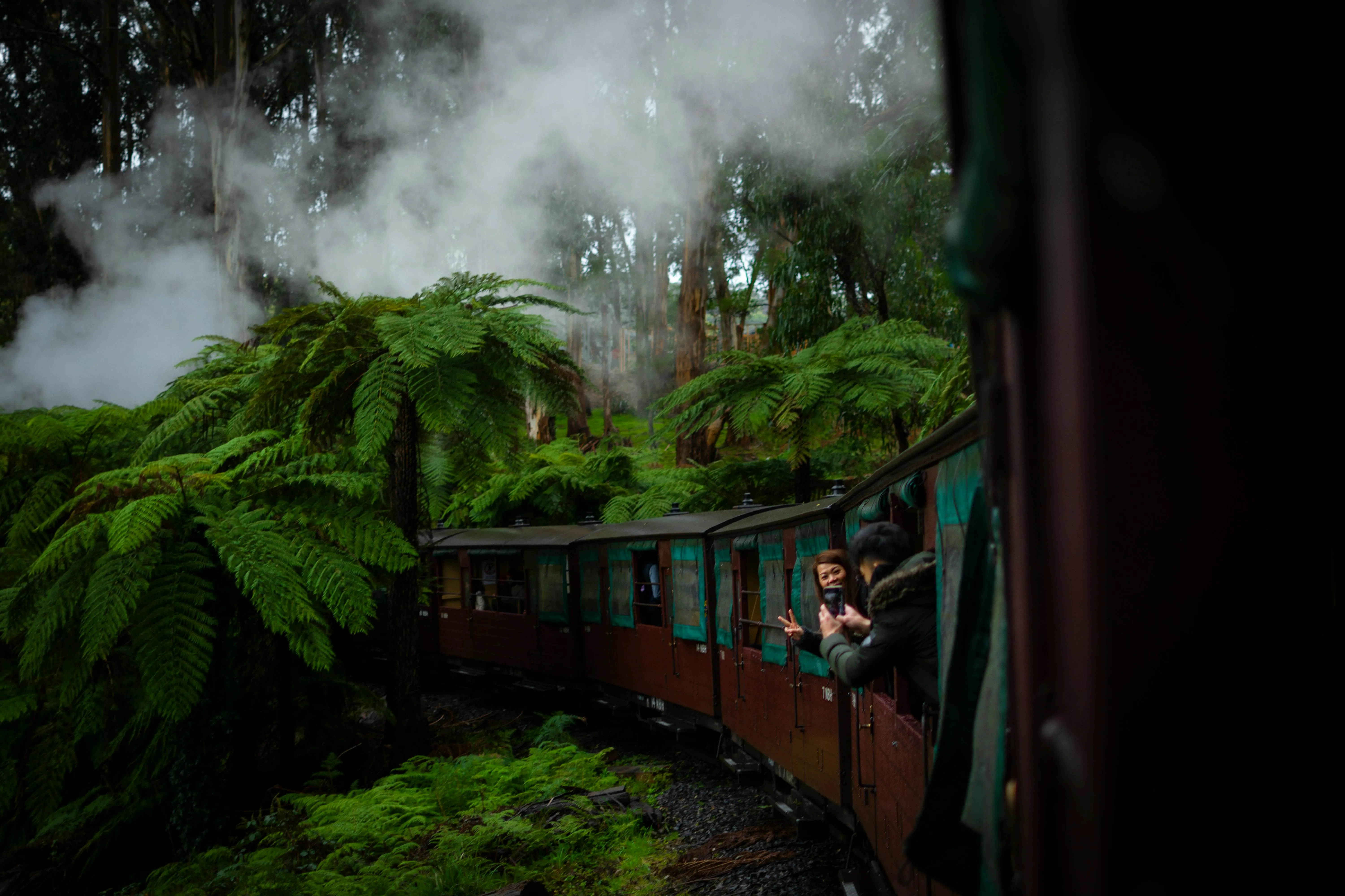 12 Forms of Travel That Looked Different Decades Ago