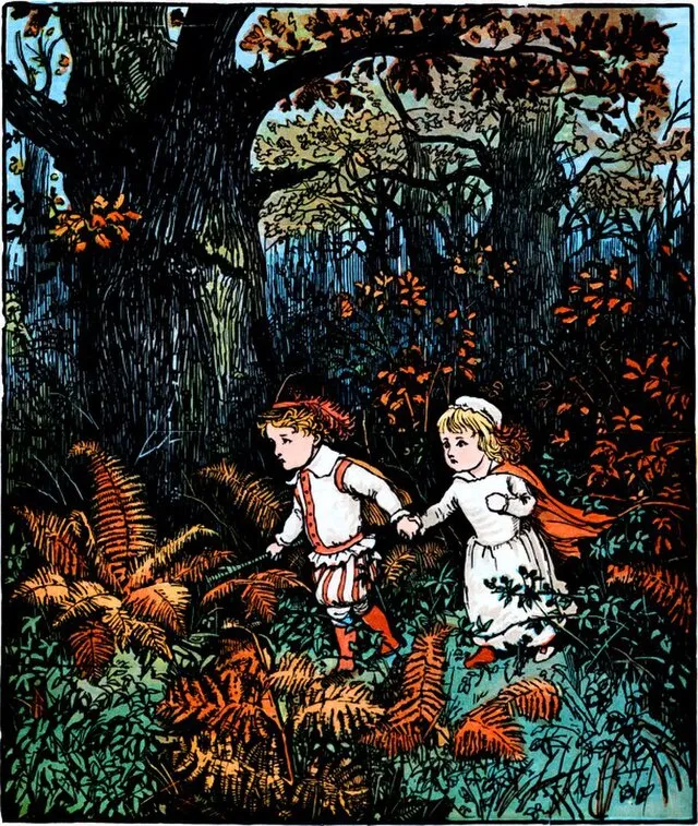 Public domain on Wikimedia