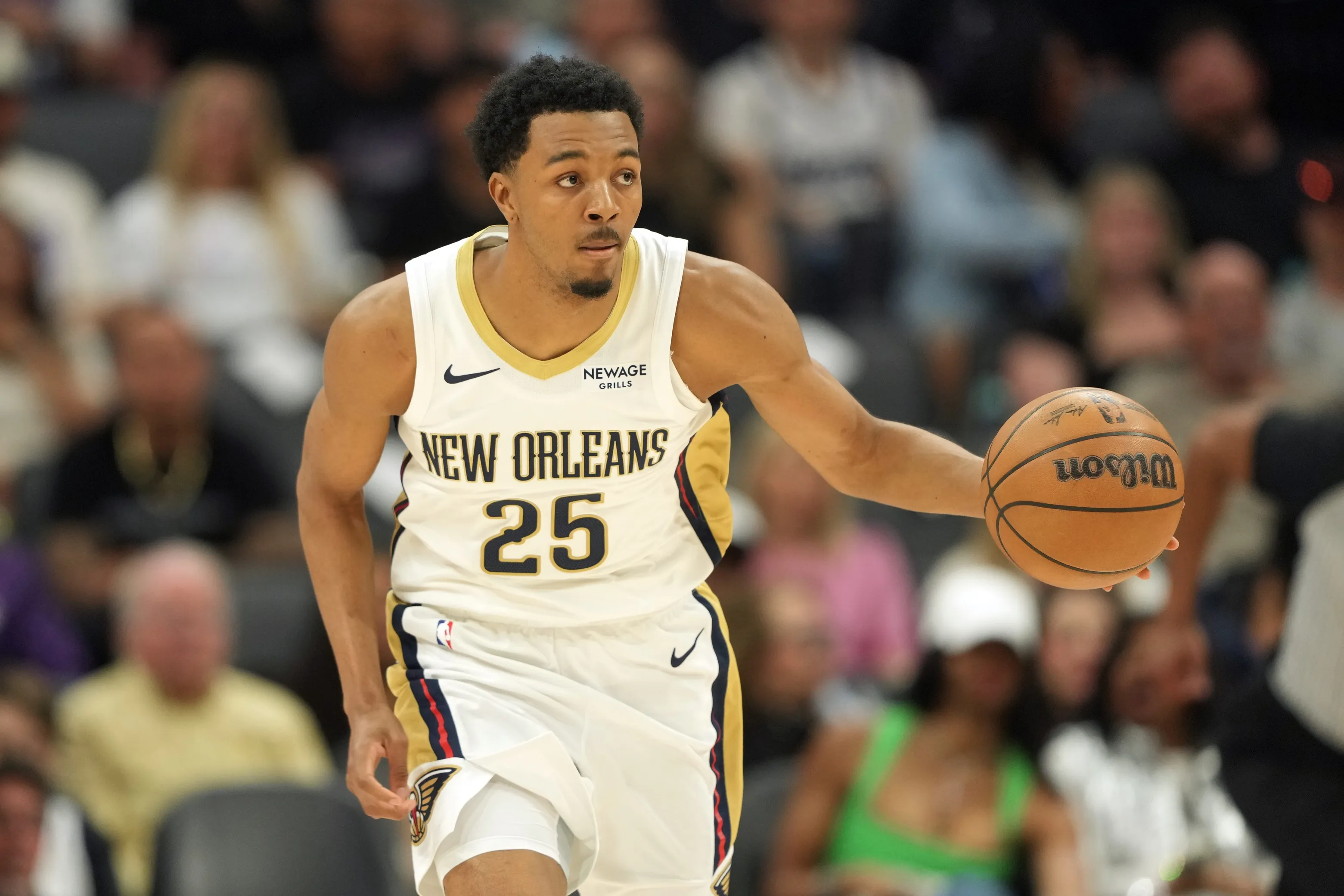 Warriors Should Think Twice Before Trading No. 11 Pick for Trey Murphy III