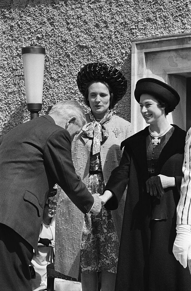 Geoff Charles on Wikimedia Commons