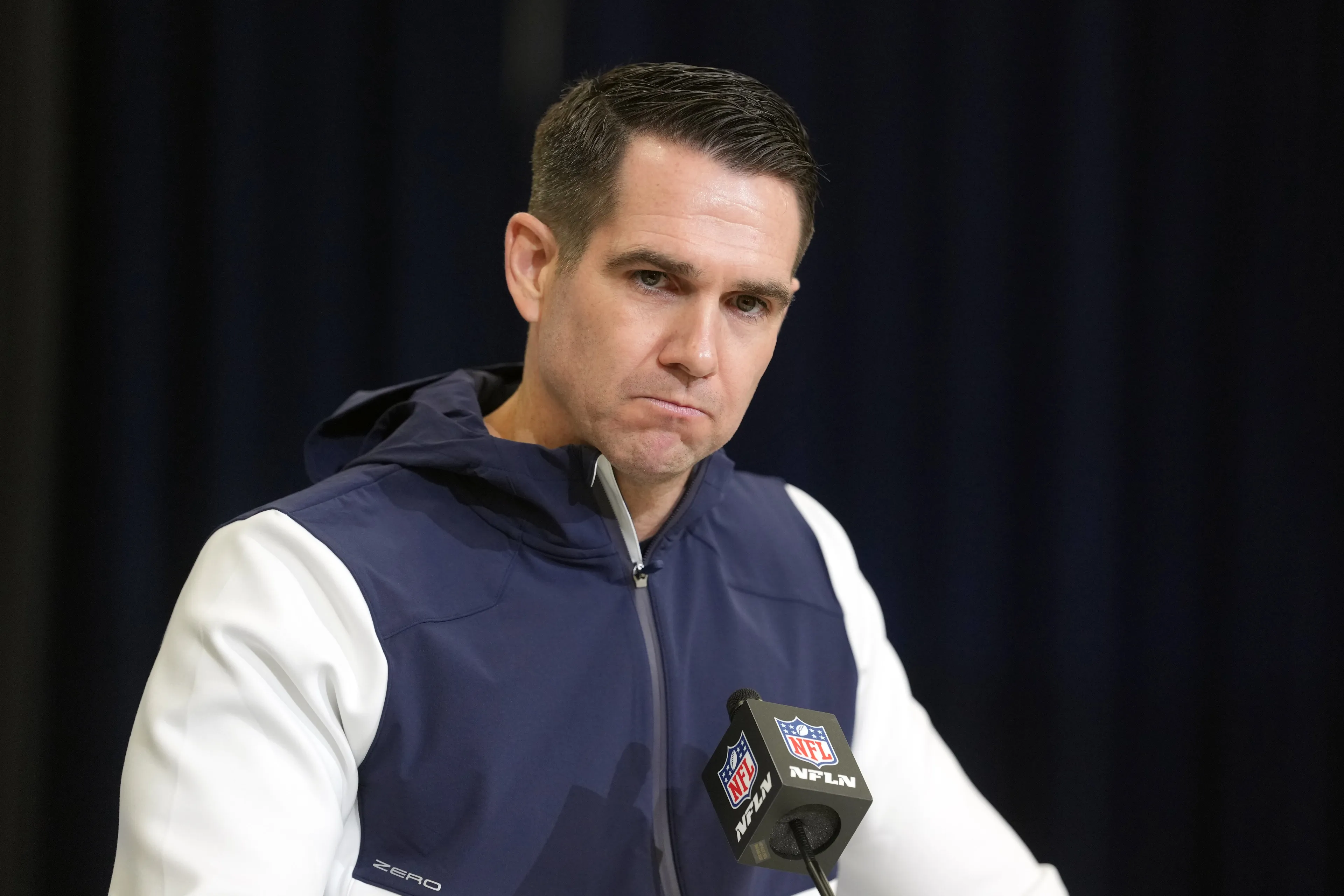 Giants Stick With Joe Schoen Despite Rebuild Pressure, Fan Backlash Grows