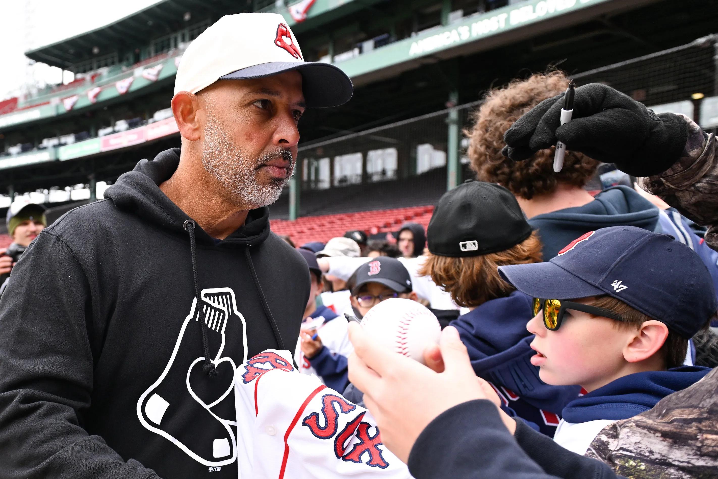 Red Sox Struggle Out of the Gate as Offensive Woes and Rotation Concerns Mount