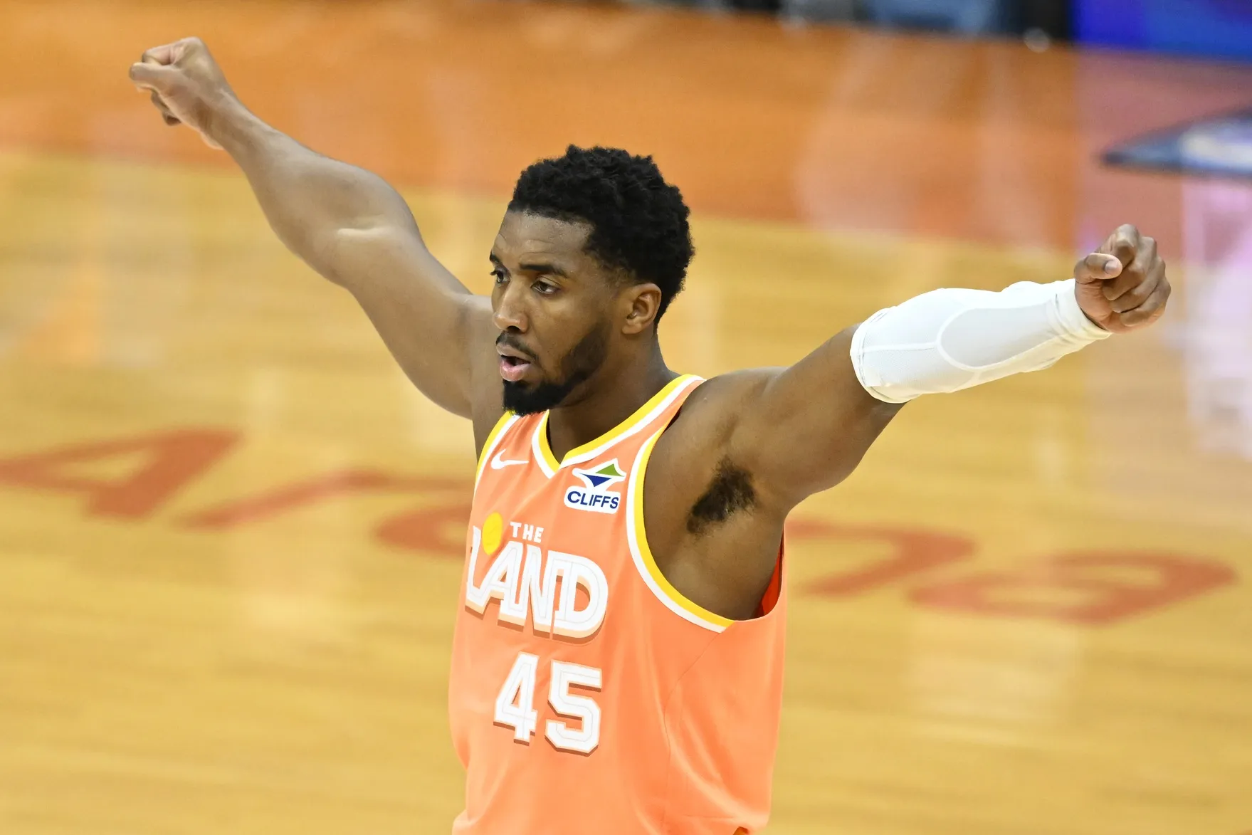 Donovan Mitchell Urges Humanity and Empathy After Fatal ICE Shootings