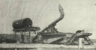 Image from Weapons and Warfare 