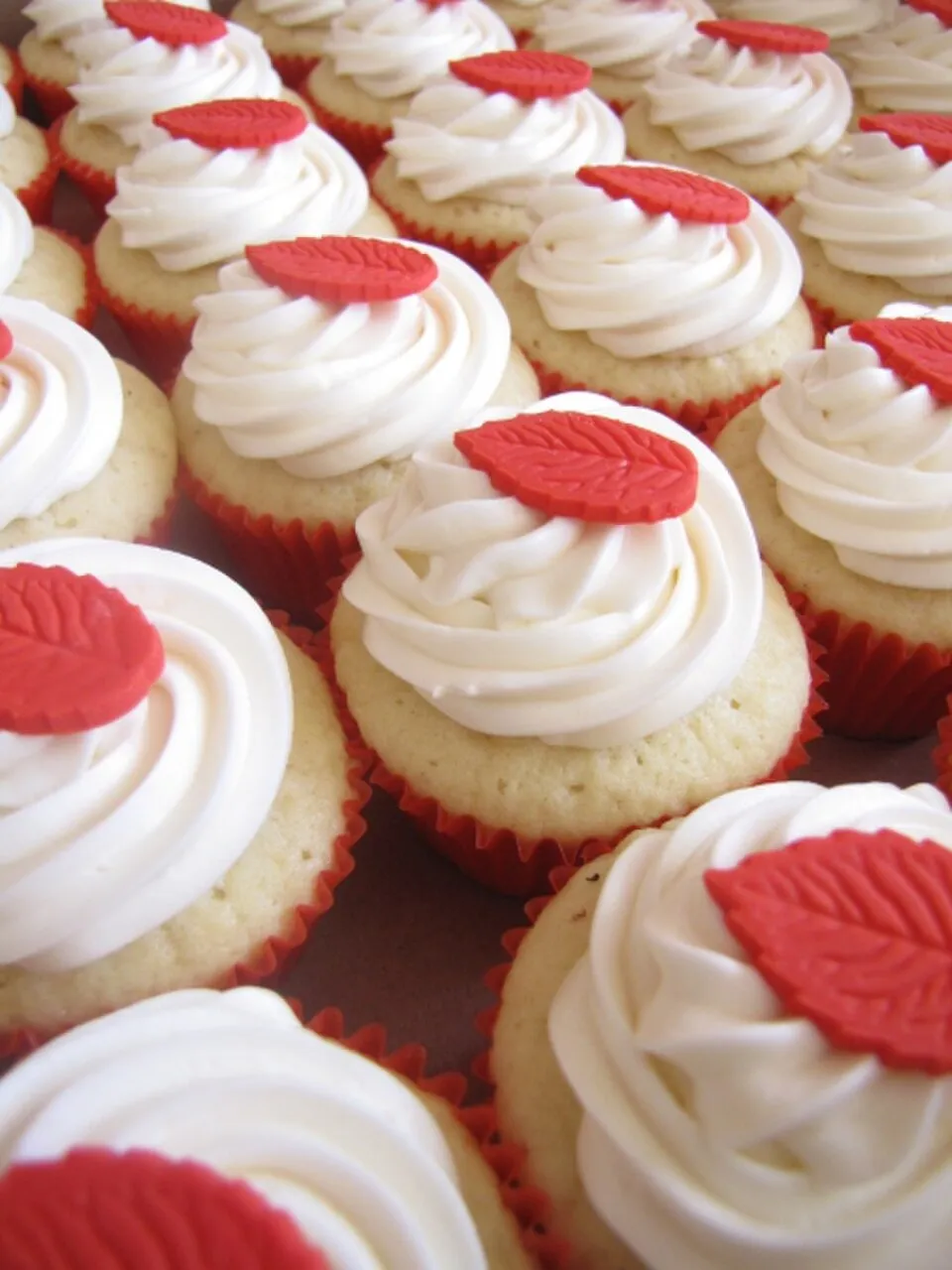 Clever Cupcakes from Montreal, Canada on Wikimedia Commons