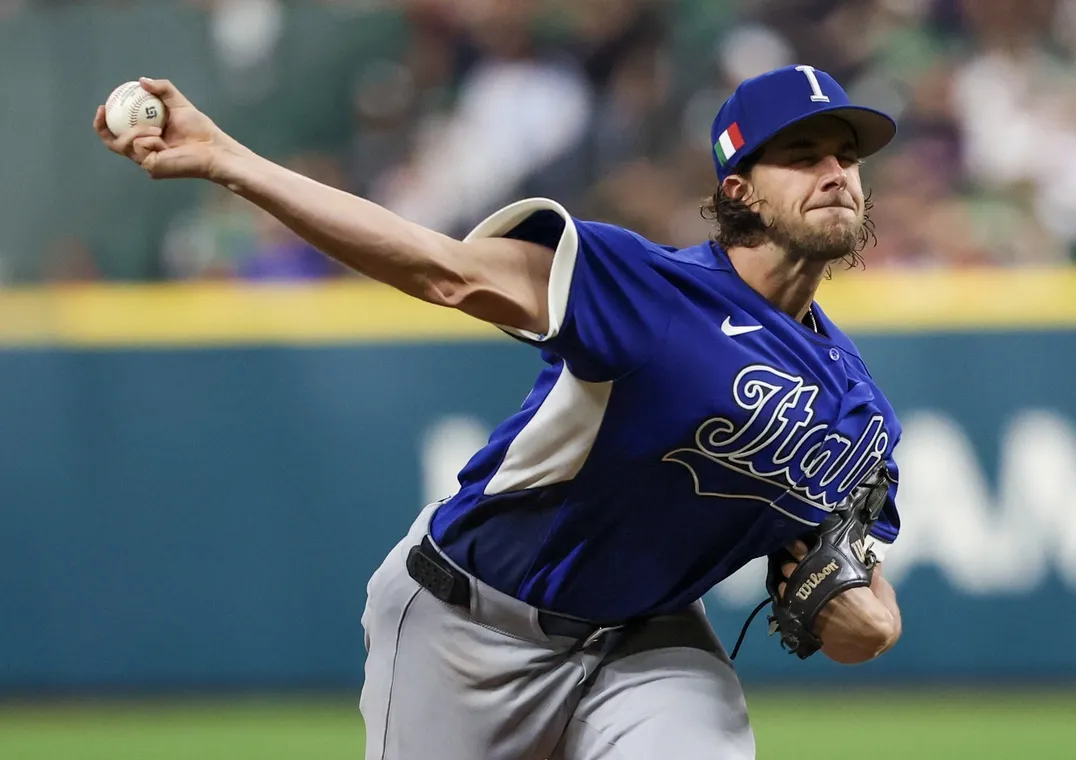 Aaron Nola Reveals Truth About Bryce Harper and Kyle Schwarber’s Calls in the WBC
