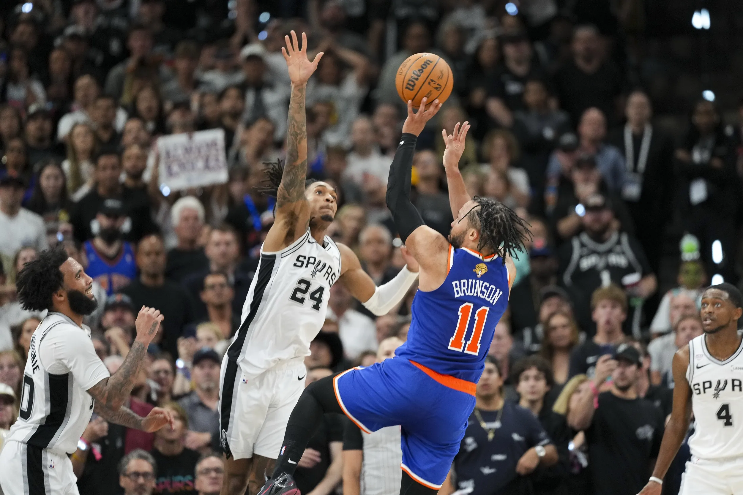 Jalen Brunson Demands Better Execution as Knicks Eye Crucial Finals Game 3