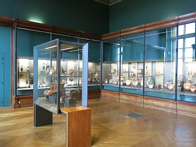 Room 39 interior