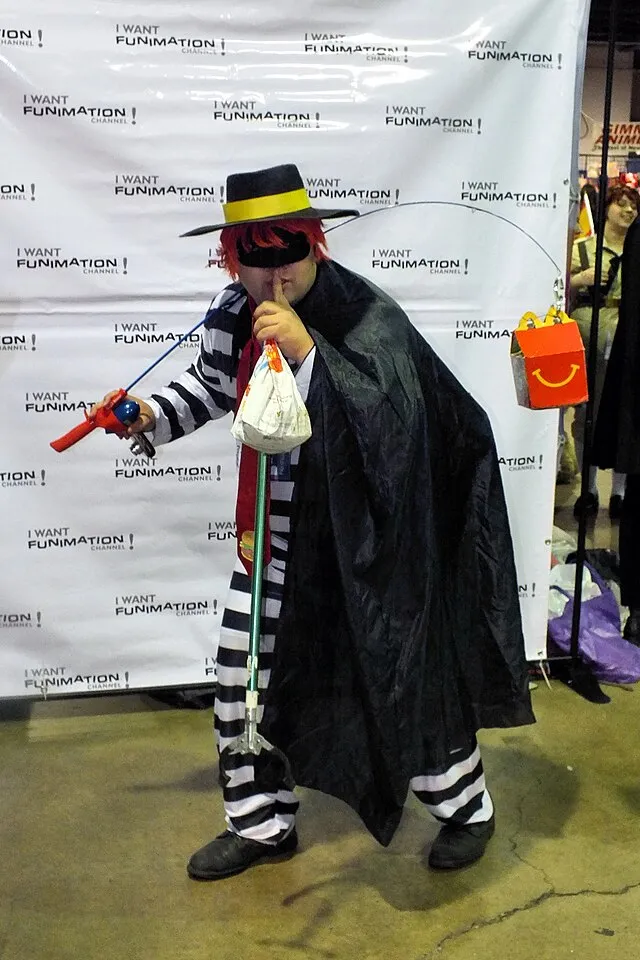 Photo of Hamburglar 
