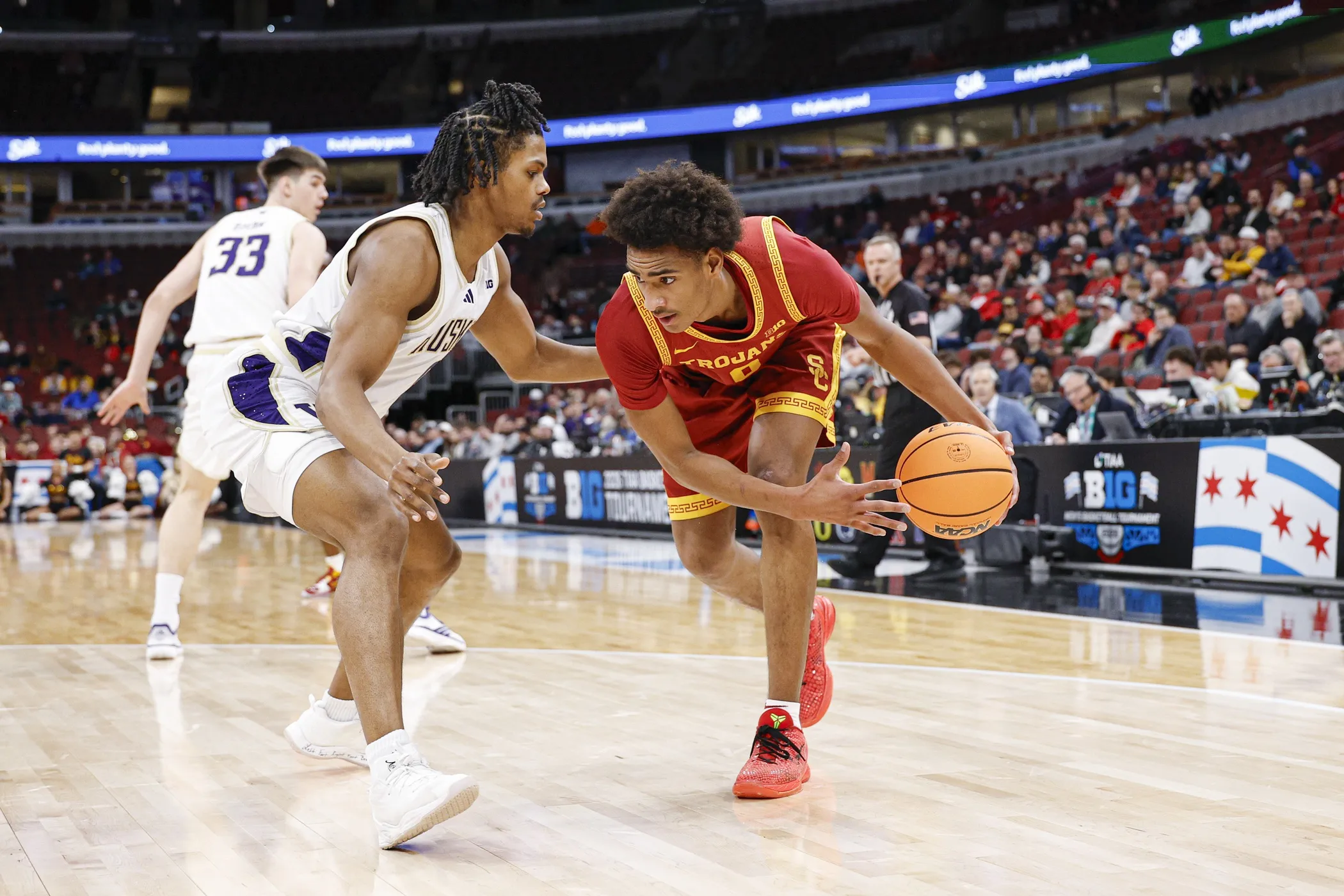Alijah Arenas Weighs Returning to USC Despite NBA Draft Buzz