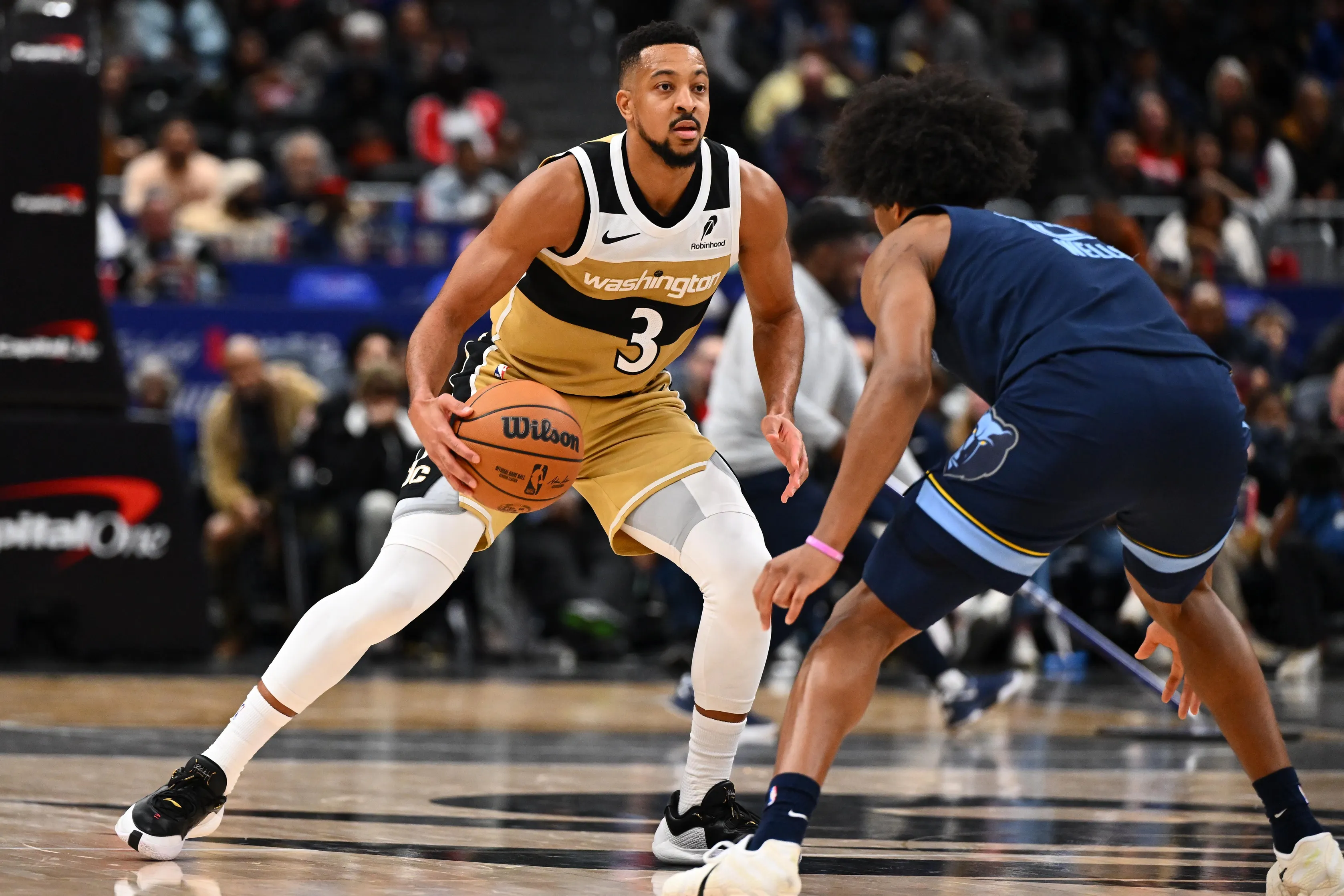 McCollum’s Quiet Influence Shapes Wizards’ Rebuild