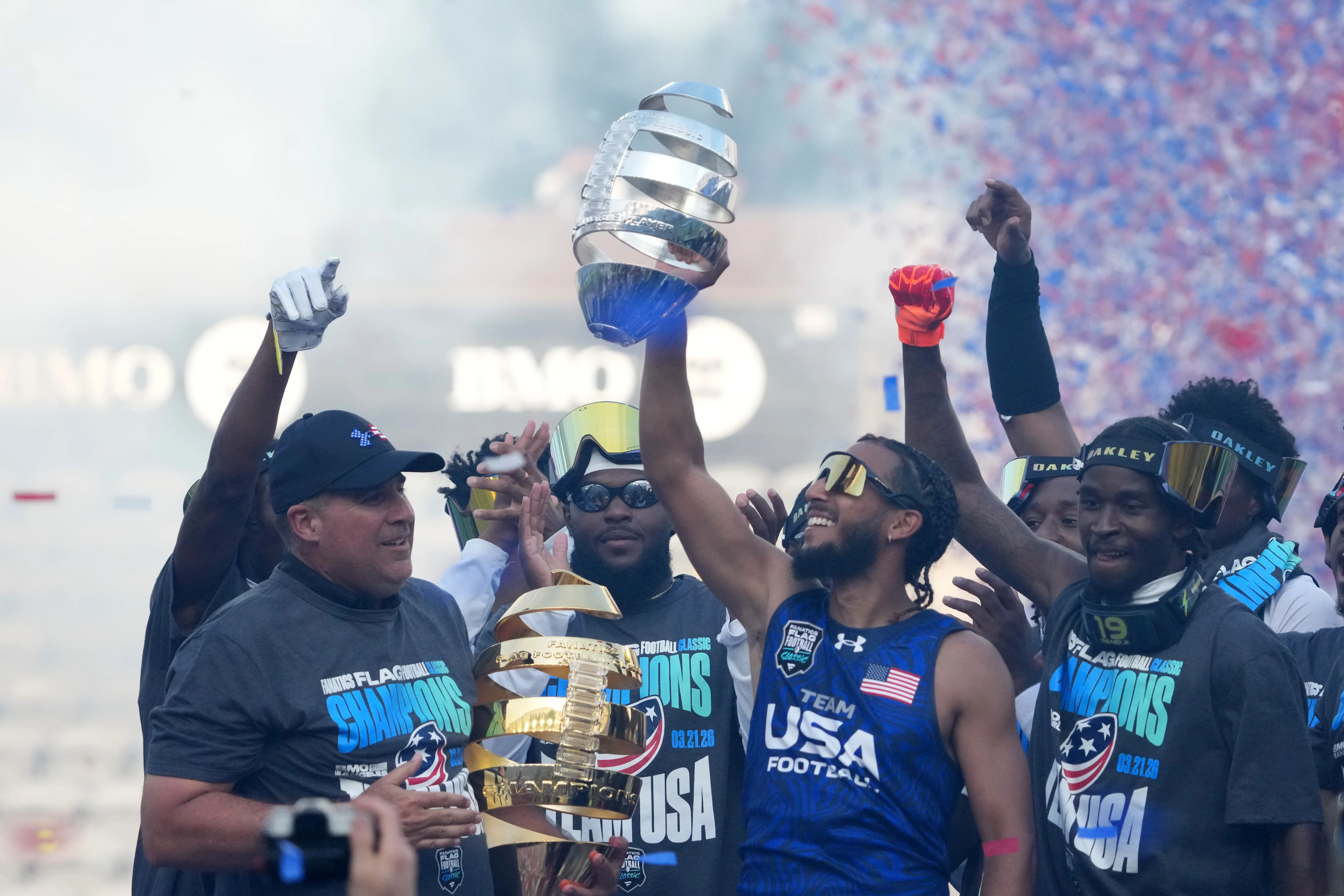 'It's disrespectful'- Team USA QB Massive Call Out of NFL Assumptions Over Olympic Flag Football Spots Resurfaces