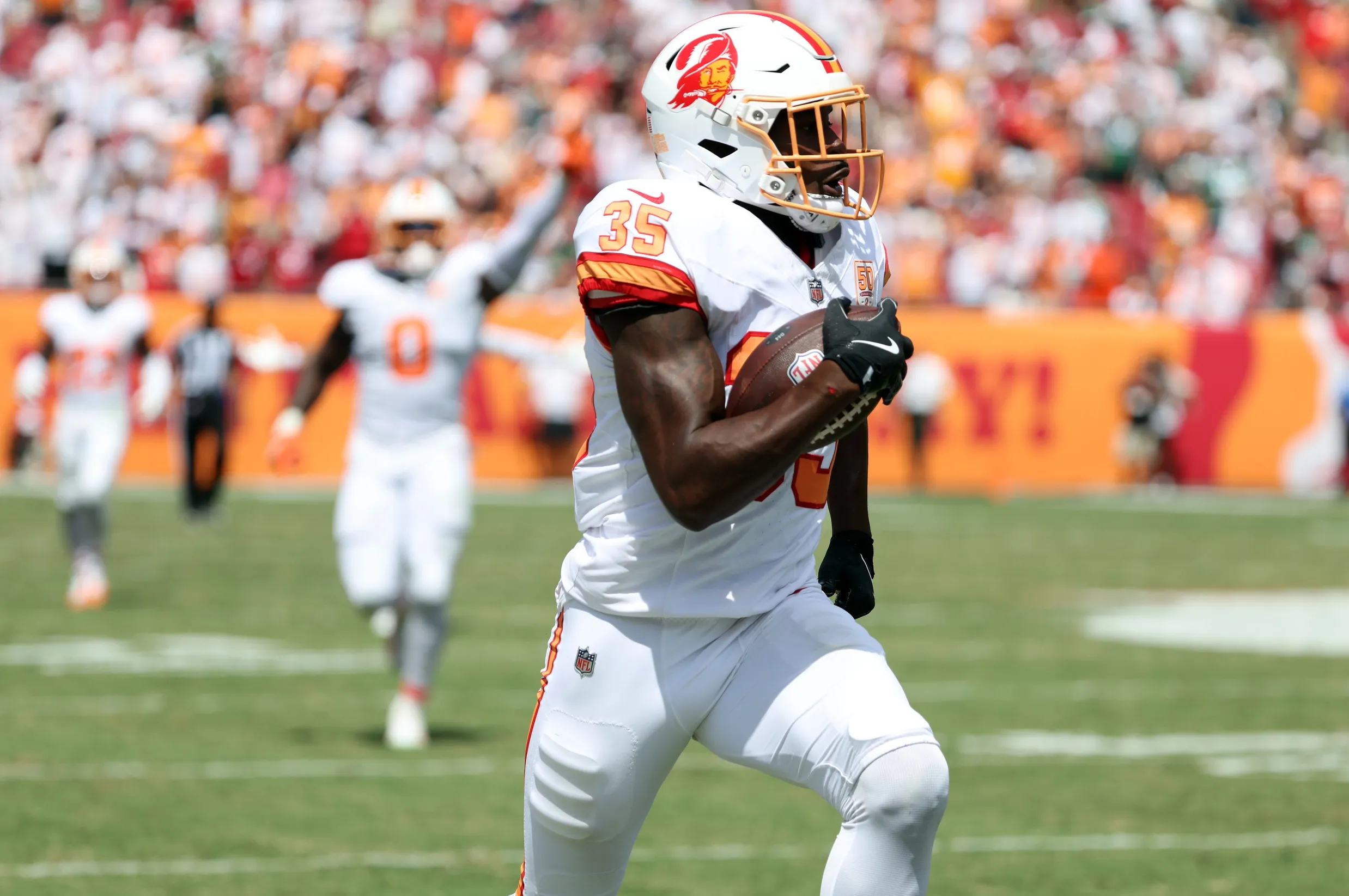 Steelers Add Jamel Dean to Bolster Secondary for 2026 Season