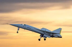 Image from Boom Supersonic