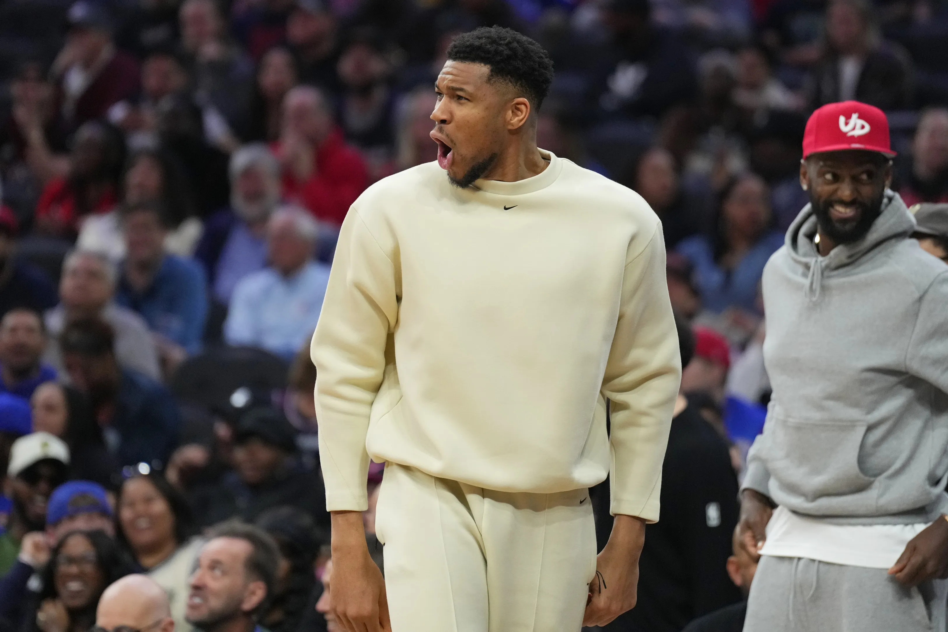 Bucks Face Uncertain Future as Giannis Trade Talk Gains Momentum