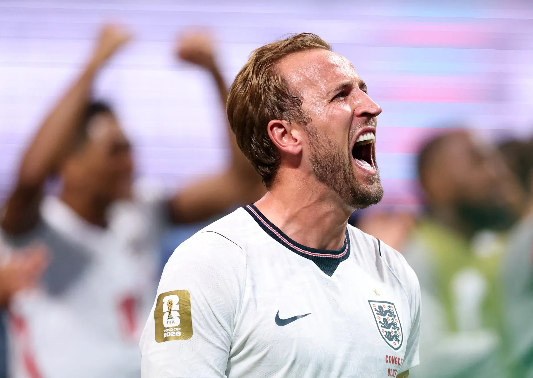 Harry Kane Matches England Legend With Historic World Cup Knockout Heroics