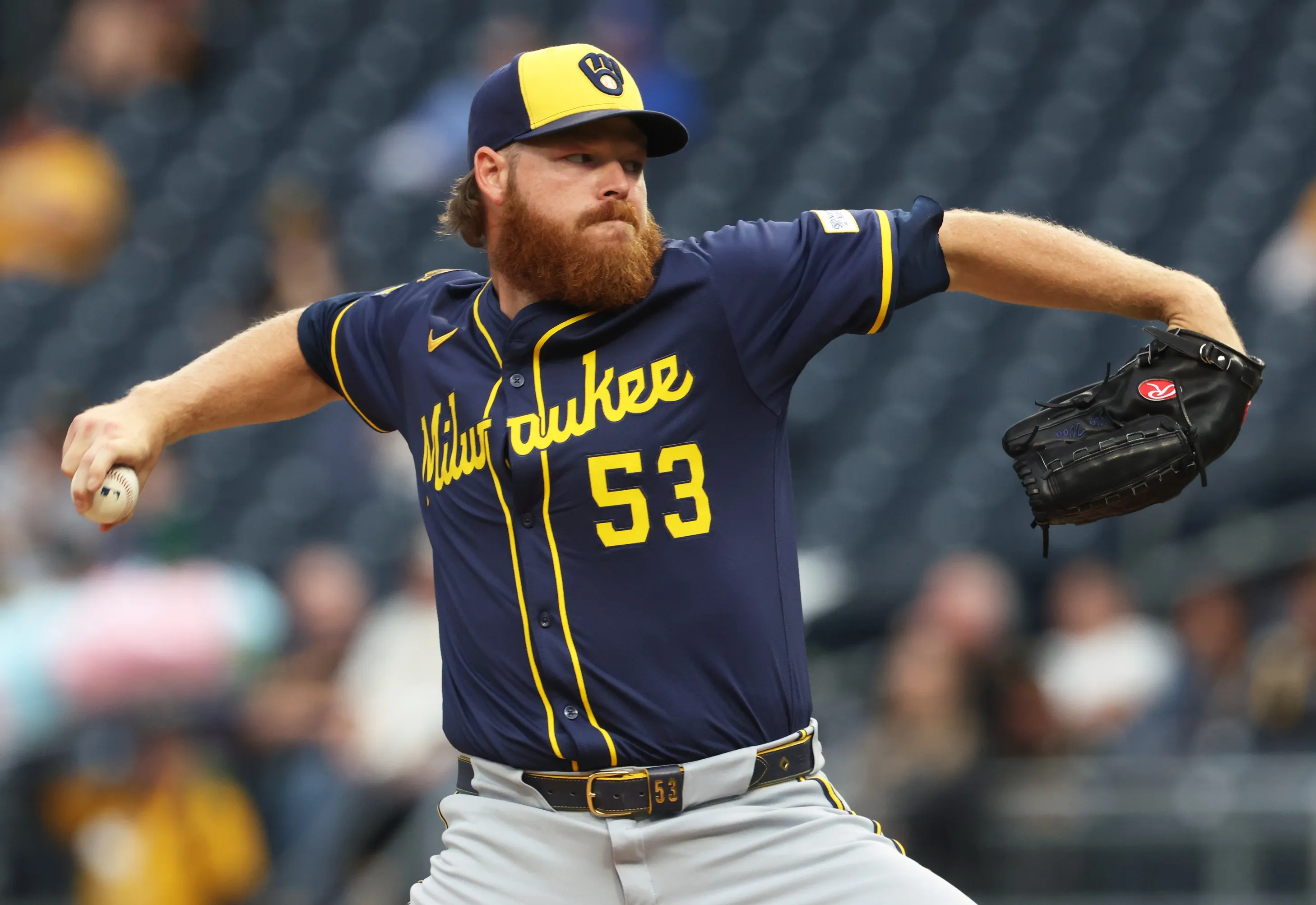 Woodruff’s Return Shakes Brewers’ Rotation, Spotlight Shifts to Freddy Peralta