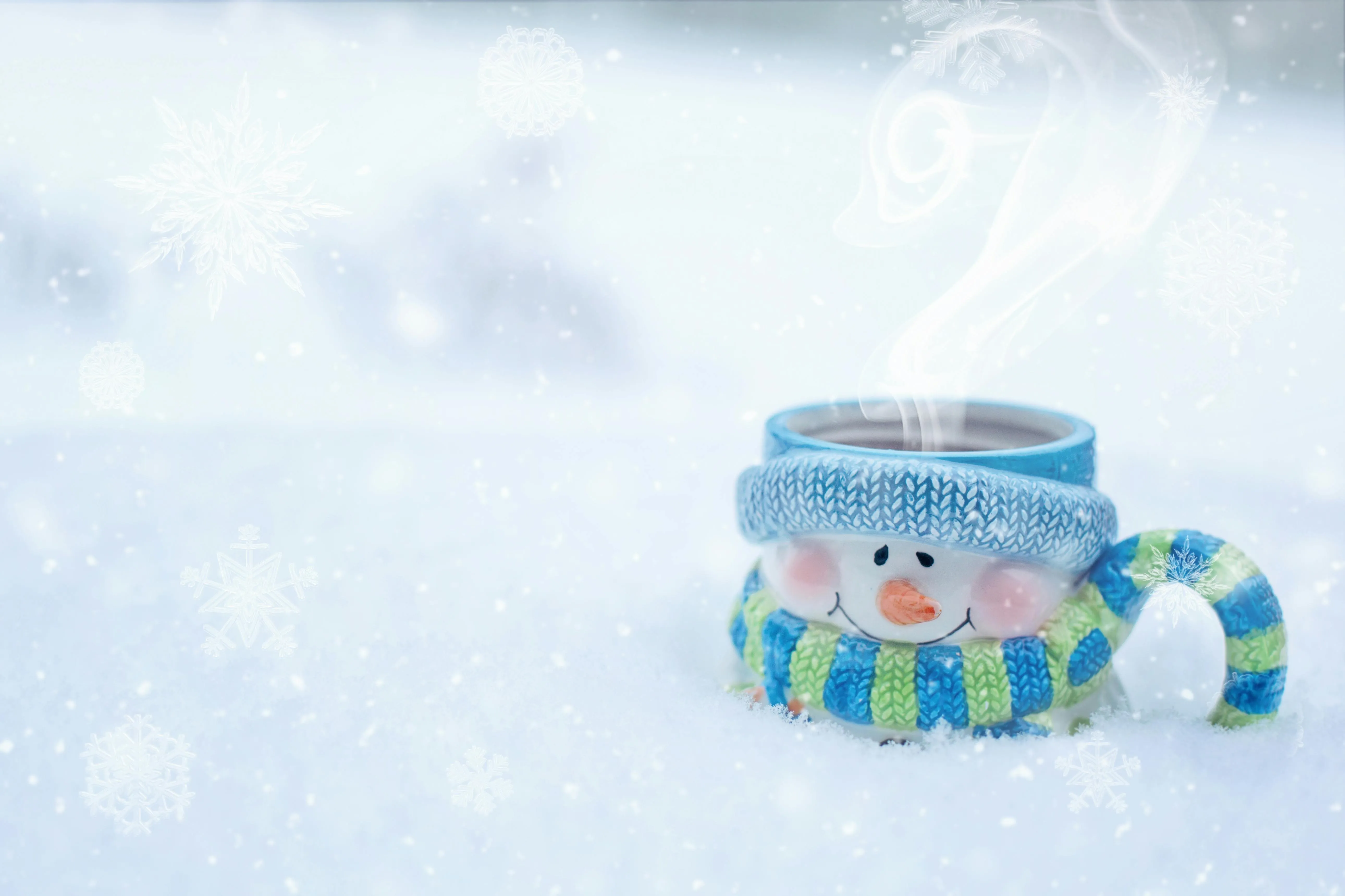 20 Simple Pleasures of Wintertime