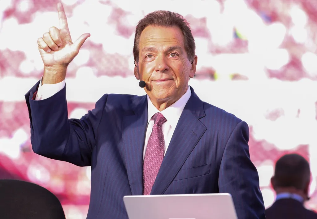 Nick Saban Highlights the Value of Multi-Sport Athletes in Recruitment