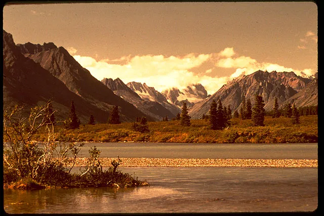 National Park Service Digital Image Archives on Wikimedia Commons