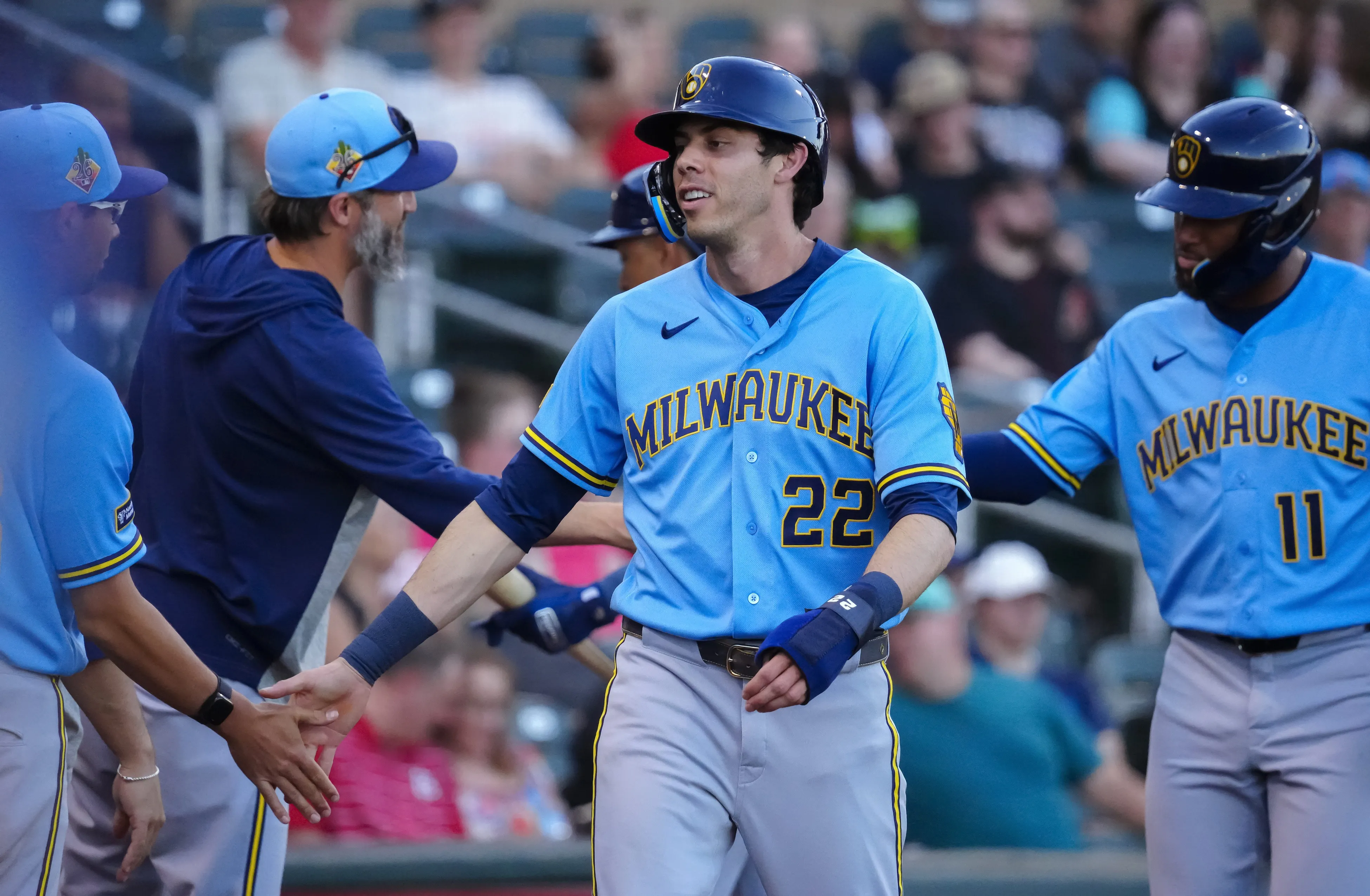 Milwaukee Brewers Aim to Build on Success Despite NLCS Sweep in 2025