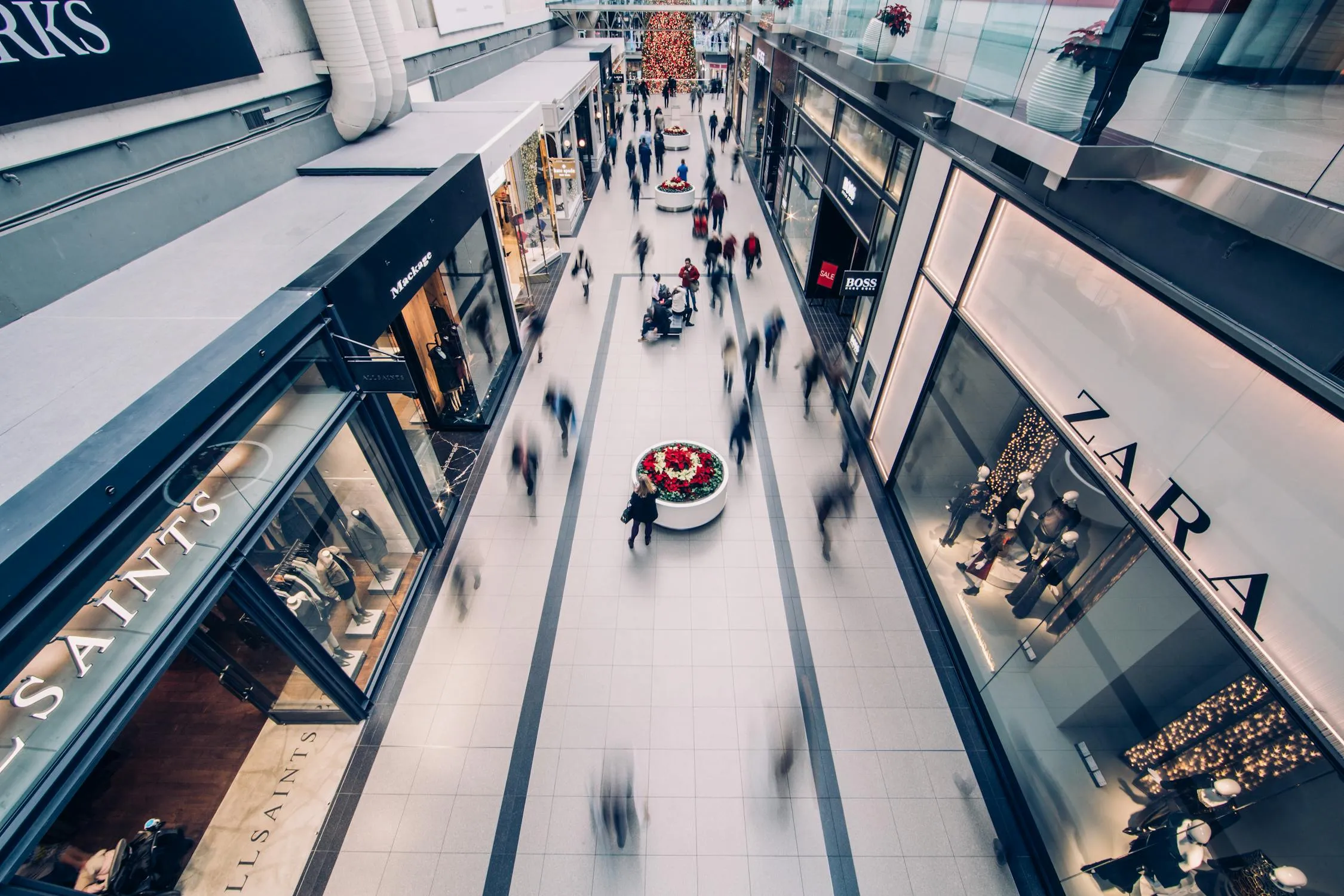 13 Things That Were Normal in Malls That Seem Weird Now