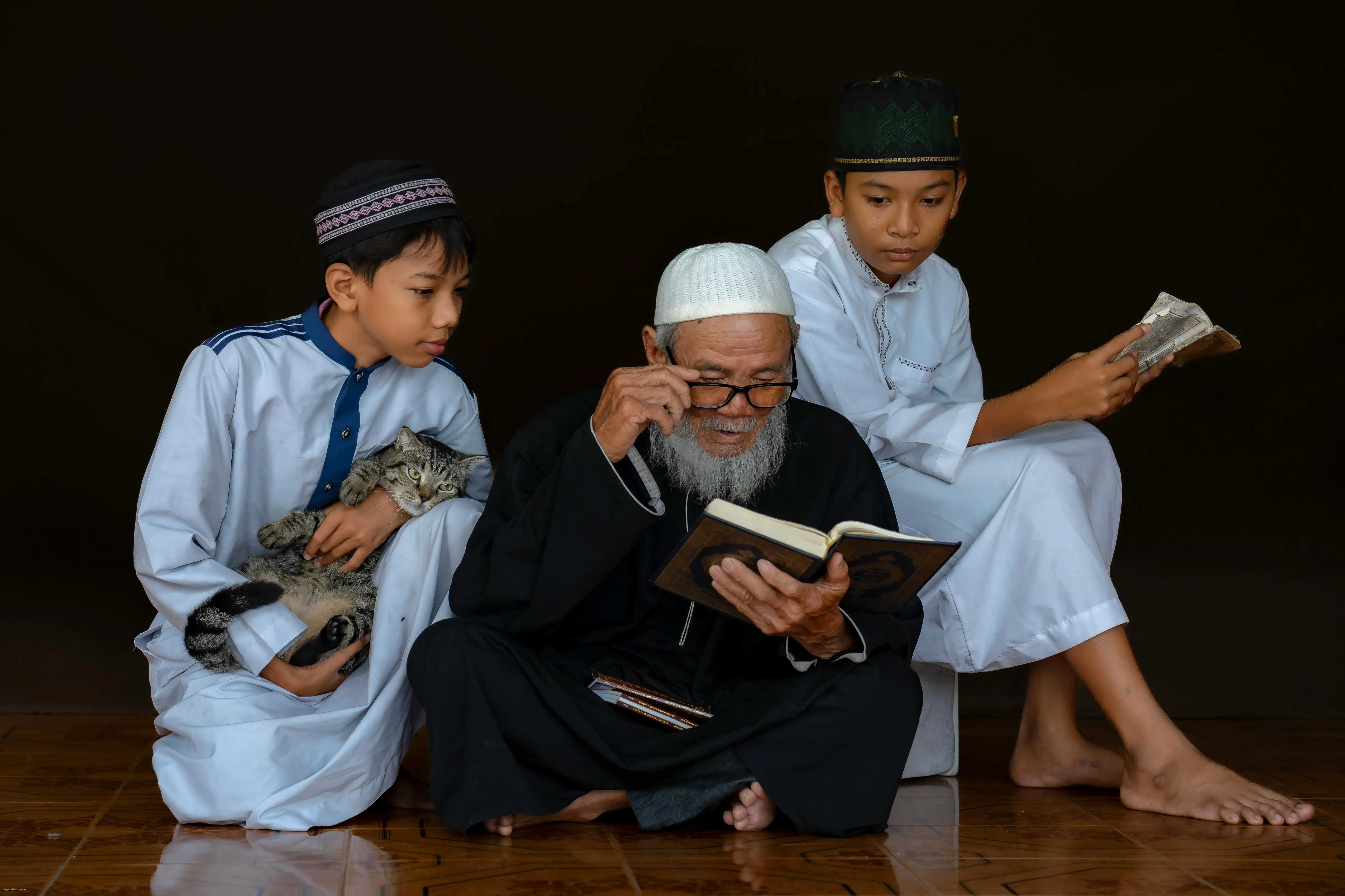 15 Traditions Maintained Through Oral History