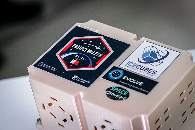 NASA Johnson Space Center on wikimedia