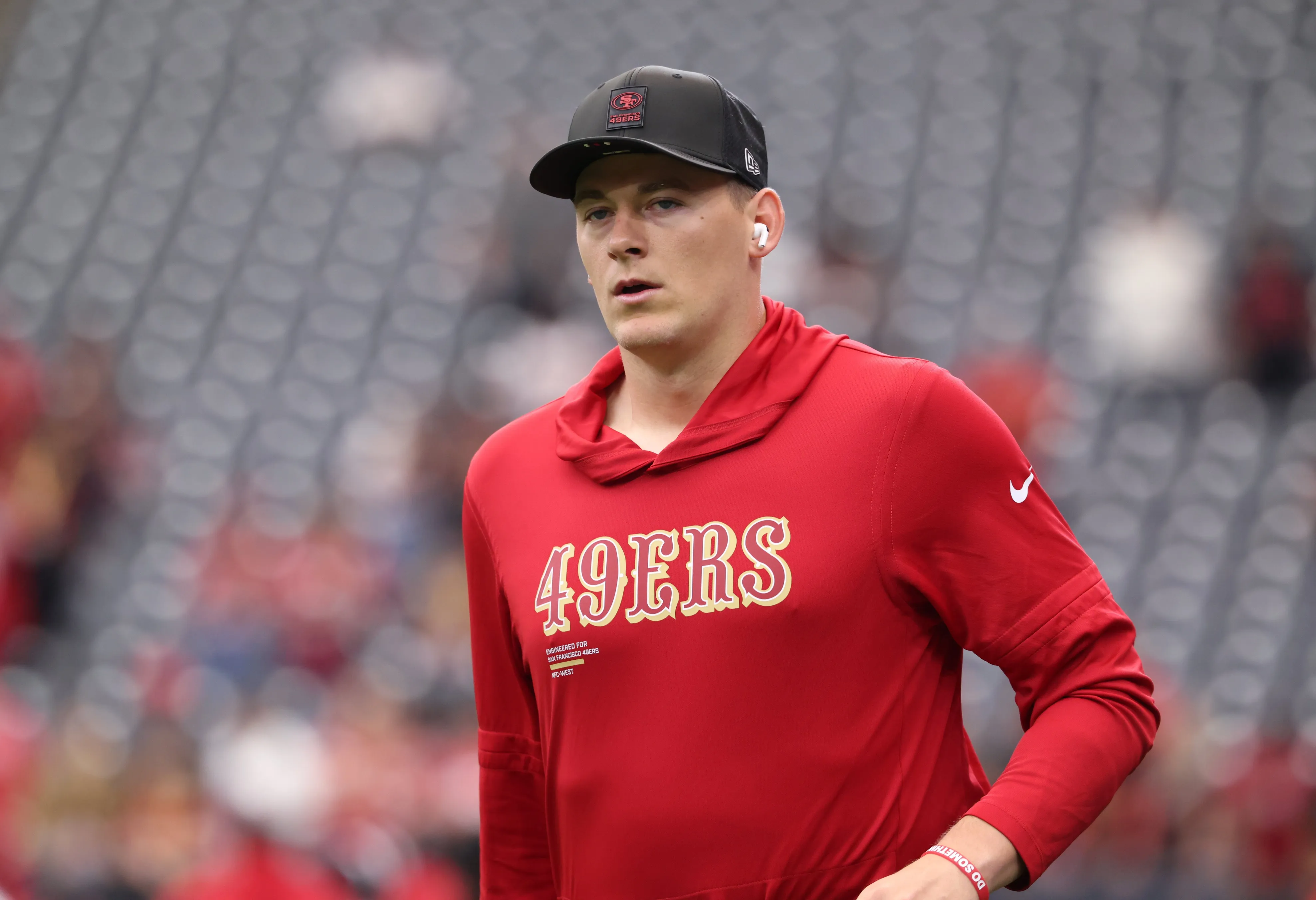 Mac Jones to Start Again for 49ers as Brock Purdy Nears Return from Toe Injury