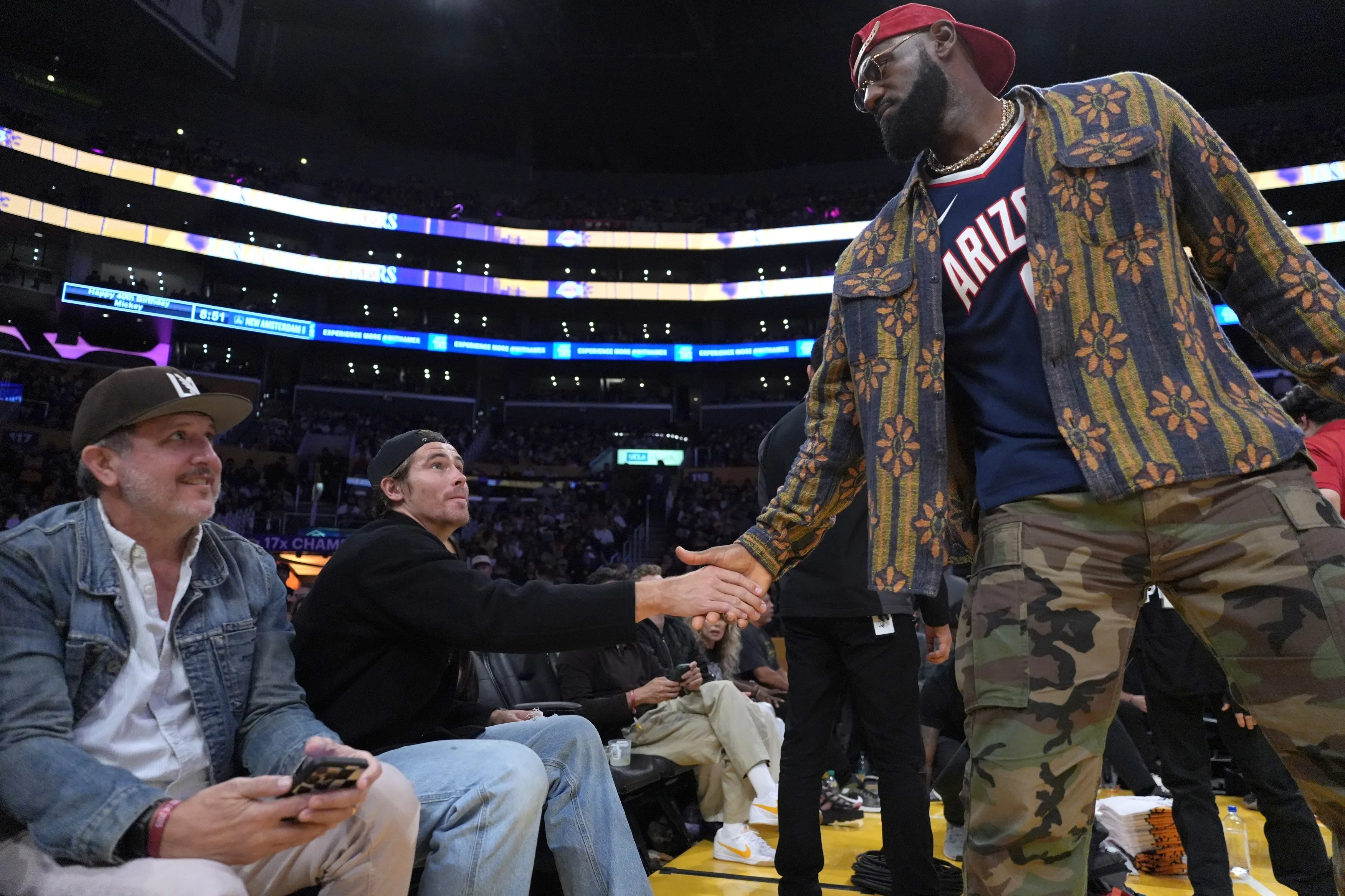 Lakers Await LeBron’s Return as Team Builds Momentum on Road Trip