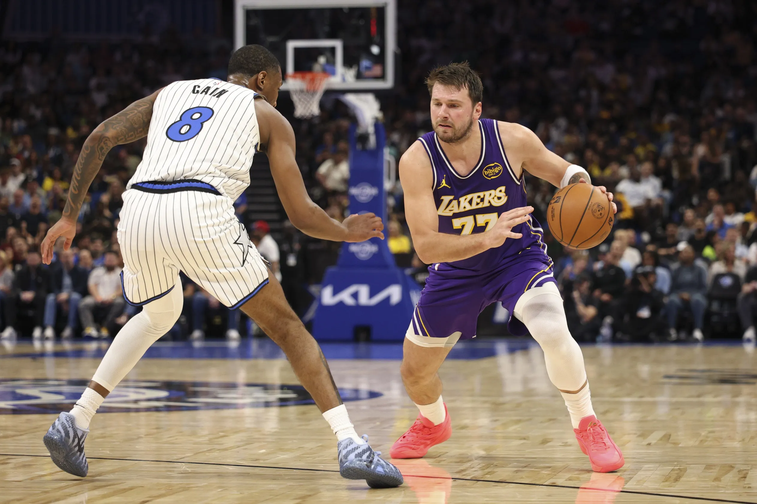 Lakers Appeal Dončić Technical as Suspension Threat Looms Amid Winning Streak