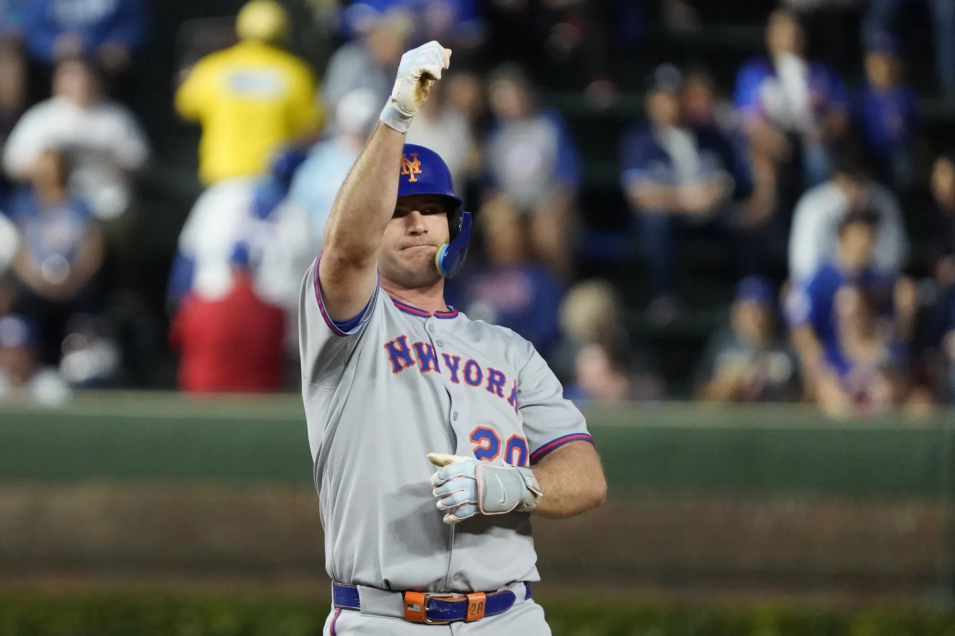 Mets Face Crucial Offseason Decisions as Pete Alonso Hits Free Agency